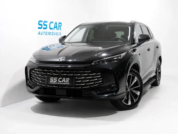 MG HS 1.5 Plug-in Hybrid Luxury 1