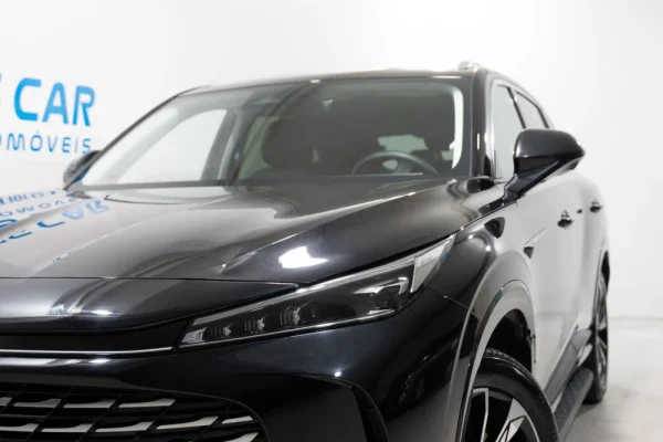 MG HS 1.5 Plug-in Hybrid Luxury 4