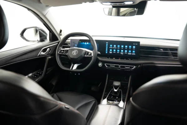 MG HS 1.5 Plug-in Hybrid Luxury 9