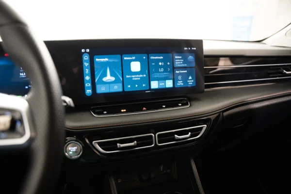 MG HS 1.5 Plug-in Hybrid Luxury 17