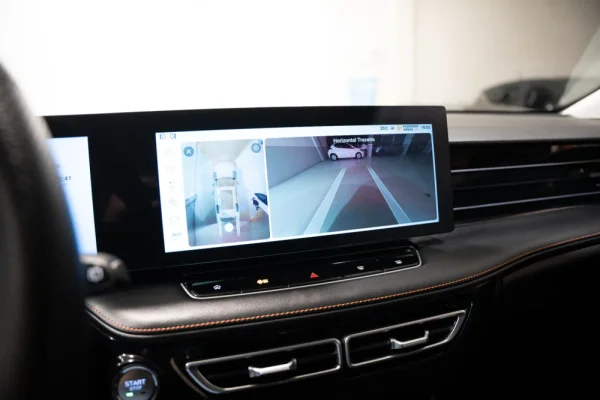MG HS 1.5 Plug-in Hybrid Luxury 23