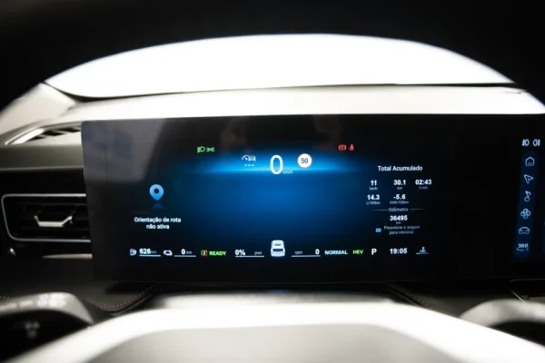 MG HS 1.5 Plug-in Hybrid Luxury 31