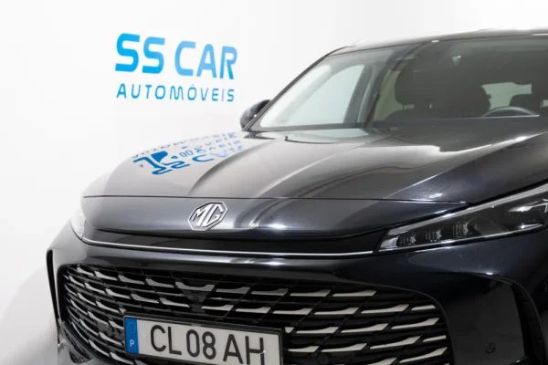 MG HS 1.5 Plug-in Hybrid Luxury 3
