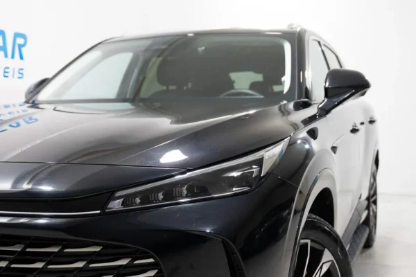 MG HS 1.5 Plug-in Hybrid Luxury 4