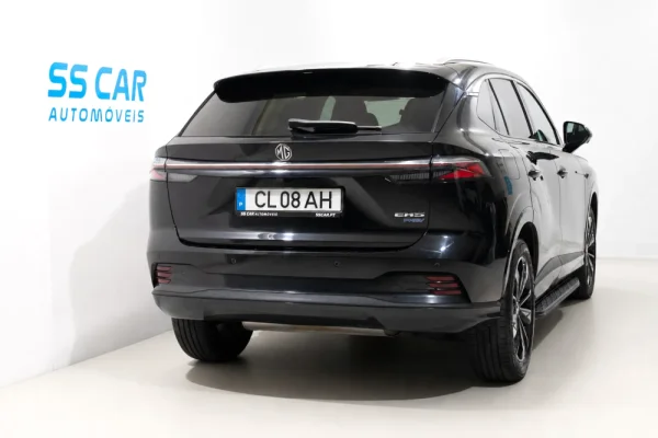 MG HS 1.5 Plug-in Hybrid Luxury 6