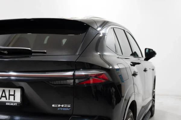 MG HS 1.5 Plug-in Hybrid Luxury 7