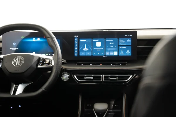 MG HS 1.5 Plug-in Hybrid Luxury 11