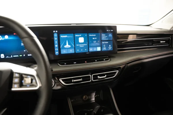 MG HS 1.5 Plug-in Hybrid Luxury 17