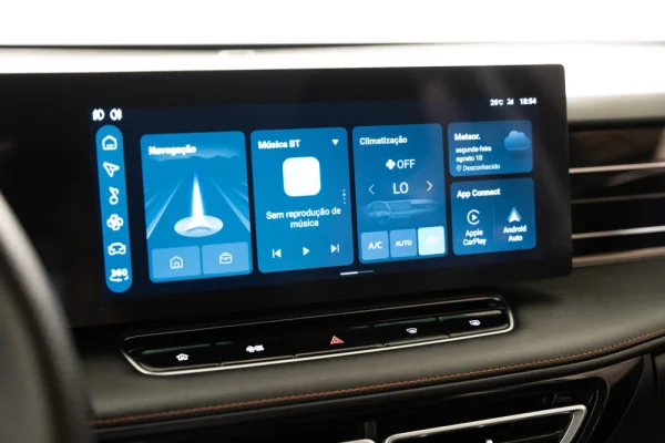 MG HS 1.5 Plug-in Hybrid Luxury 18