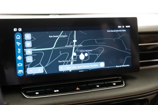 MG HS 1.5 Plug-in Hybrid Luxury 19