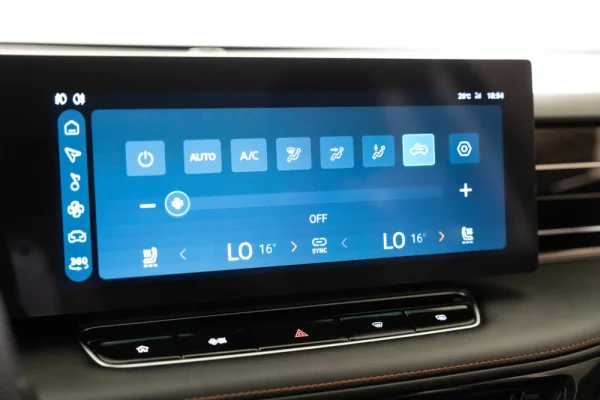 MG HS 1.5 Plug-in Hybrid Luxury 20
