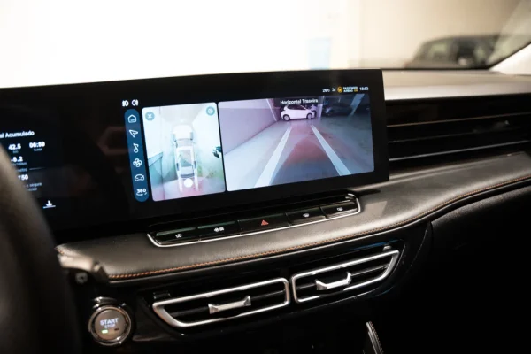 MG HS 1.5 Plug-in Hybrid Luxury 23