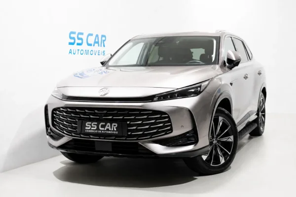 MG HS 1.5 Plug-in Hybrid Luxury 1
