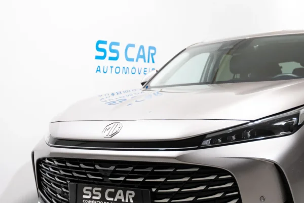 MG HS 1.5 Plug-in Hybrid Luxury 3