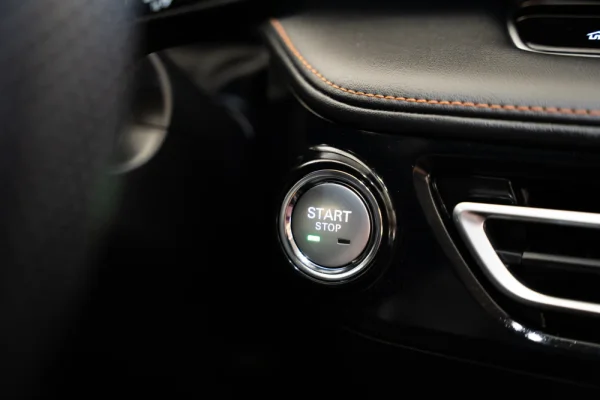 MG HS 1.5 Plug-in Hybrid Luxury 15