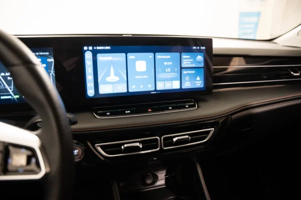 MG HS 1.5 Plug-in Hybrid Luxury 17