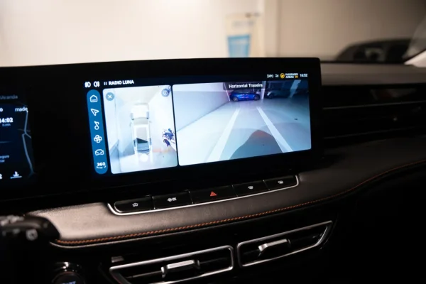 MG HS 1.5 Plug-in Hybrid Luxury 19