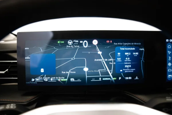 MG HS 1.5 Plug-in Hybrid Luxury 30