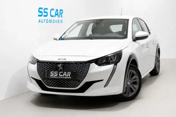 Peugeot e-208 50 kWh Active 1