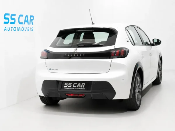 Peugeot e-208 50 kWh Active 6
