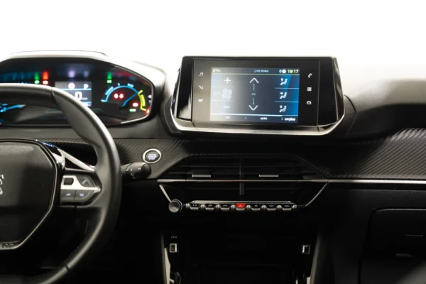 Peugeot e-208 50 kWh Active 11