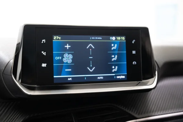 Peugeot e-208 50 kWh Active 19