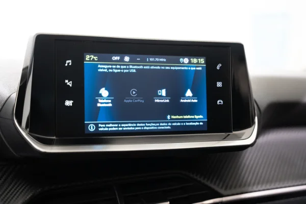 Peugeot e-208 50 kWh Active 20