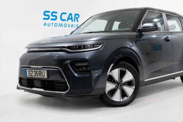 Kia e-Soul 39.2kWh 2
