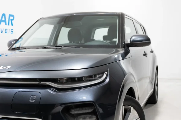 Kia e-Soul 39.2kWh 4