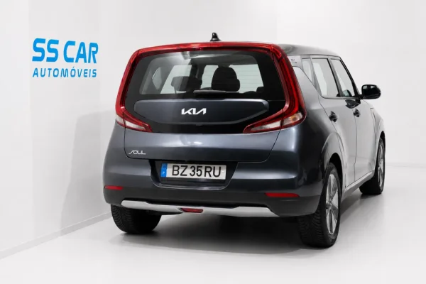 Kia e-Soul 39.2kWh 6