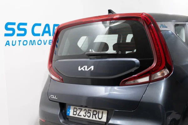 Kia e-Soul 39.2kWh 8