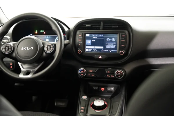 Kia e-Soul 39.2kWh 10