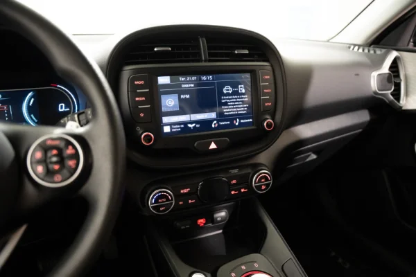 Kia e-Soul 39.2kWh 11