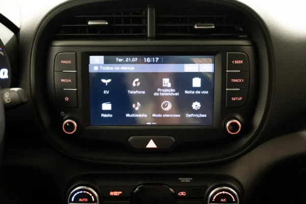 Kia e-Soul 39.2kWh 12