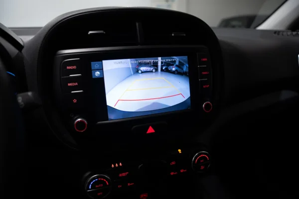 Kia e-Soul 39.2kWh 13