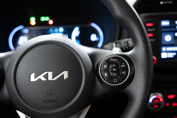 Kia e-Soul 39.2kWh 17