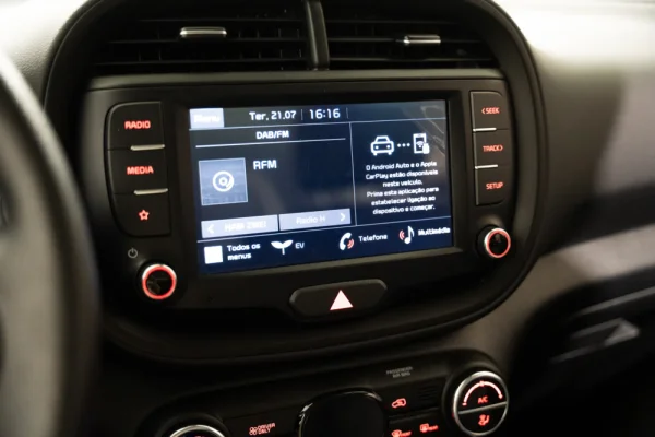 Kia e-Soul 39.2kWh 21