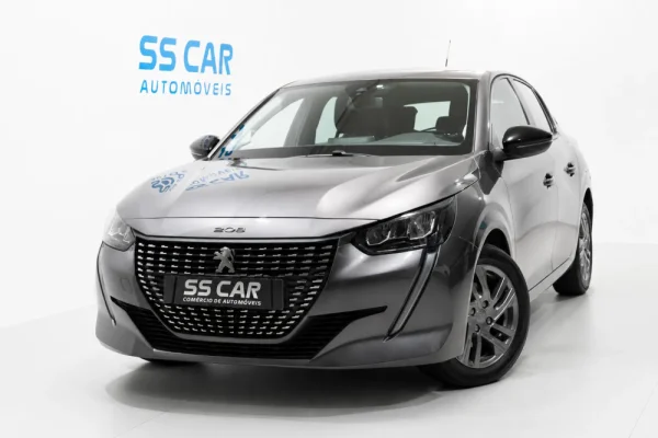 Peugeot 208 1.2 PureTech Active 1