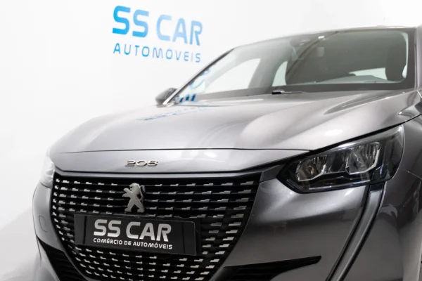 Peugeot 208 1.2 PureTech Active 3