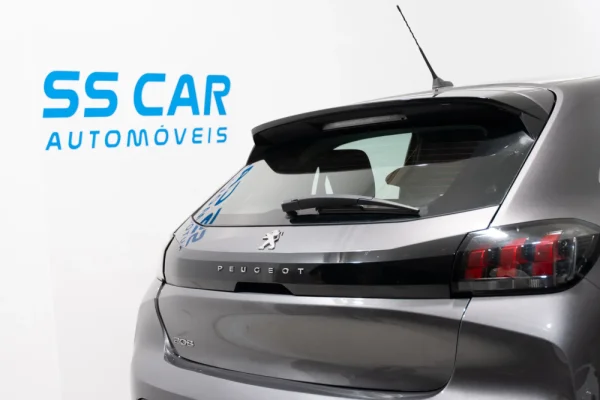 Peugeot 208 1.2 PureTech Active 8