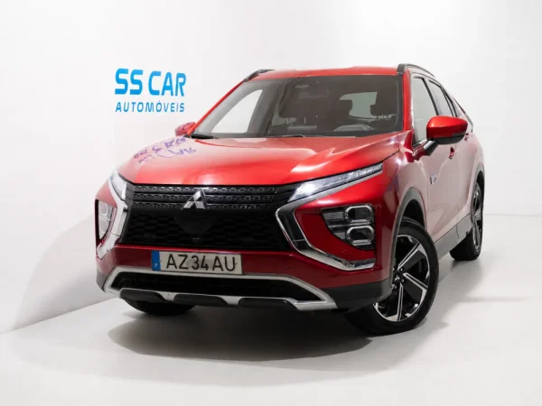 Mitsubishi Eclipse Cross 2.4 PHEV eMotion 1