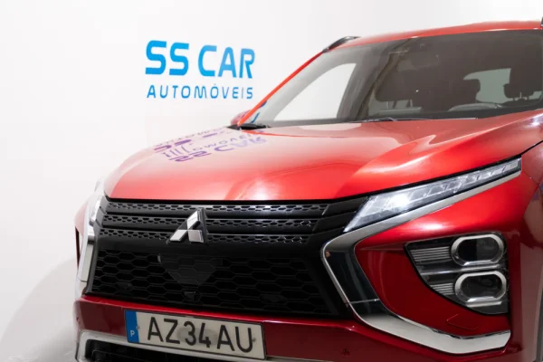 Mitsubishi Eclipse Cross 2.4 PHEV eMotion 3