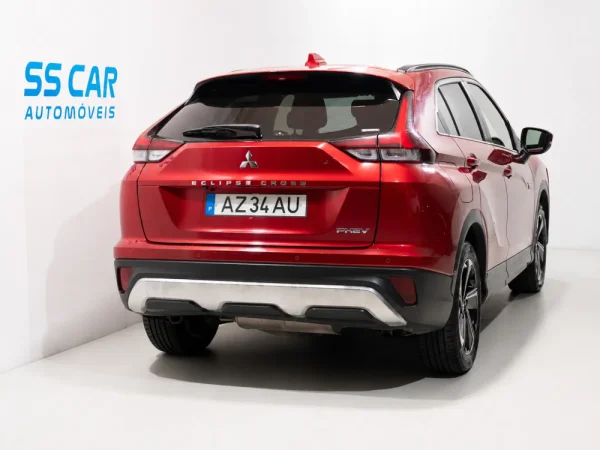 Mitsubishi Eclipse Cross 2.4 PHEV eMotion 5