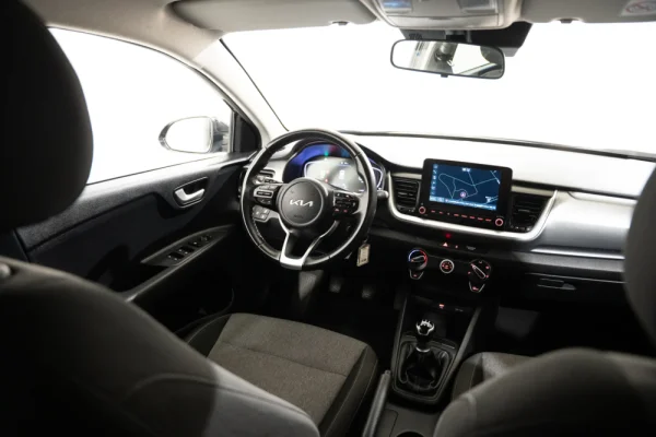 Kia Stonic 1.2 MPi Dynamic 6