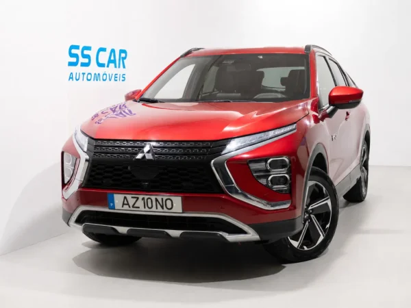 Mitsubishi Eclipse Cross 2.4 PHEV eMotion 1