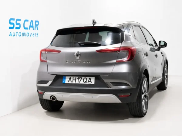 Renault Captur 1.0 TCe Exclusive 6