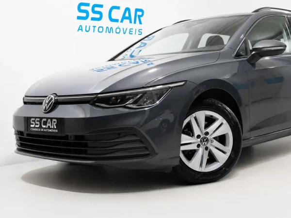 Volkswagen Golf Variant 1.0 eTSI Life DSG 2