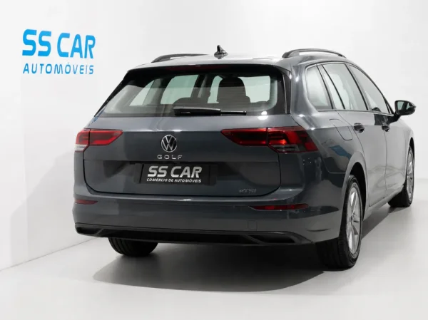 Volkswagen Golf Variant 1.0 eTSI Life DSG 6