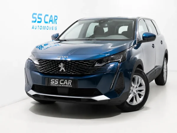 Peugeot 5008 1.2 PureTech Allure EAT8 1