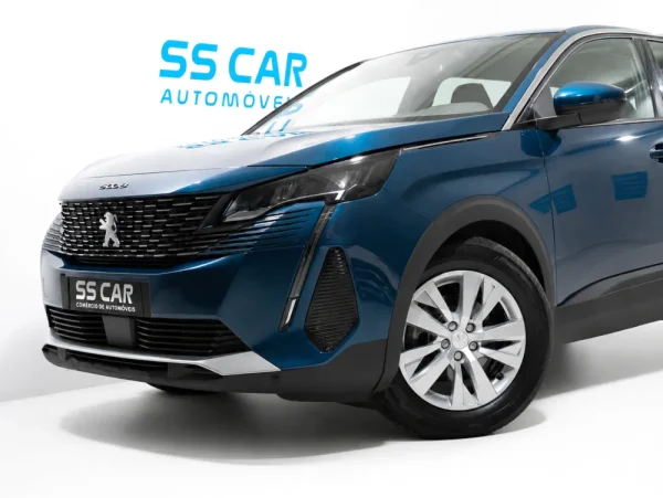 Peugeot 5008 1.2 PureTech Allure EAT8 2